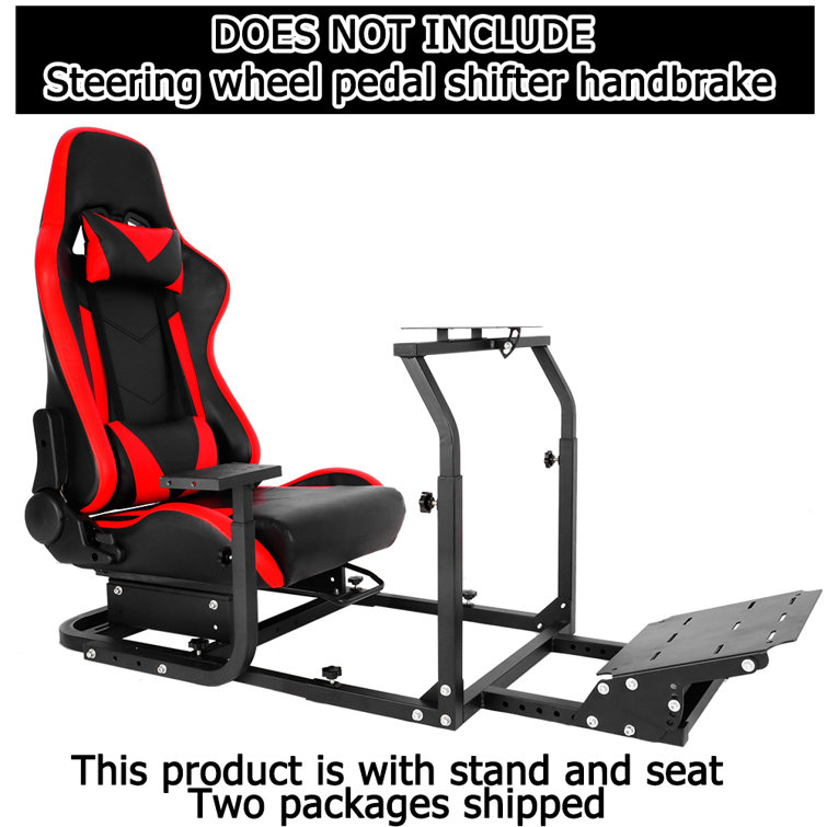 Racing discount wheel seat